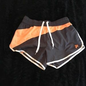 Fila jogging shorts